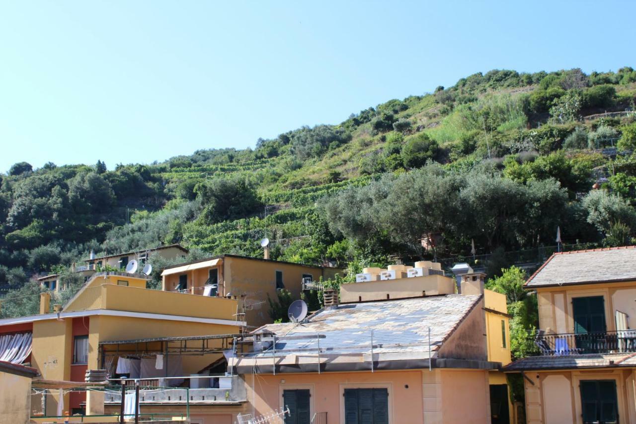 The Captain'S House Μοντερόσο αλ Μάρε Εξωτερικό φωτογραφία
