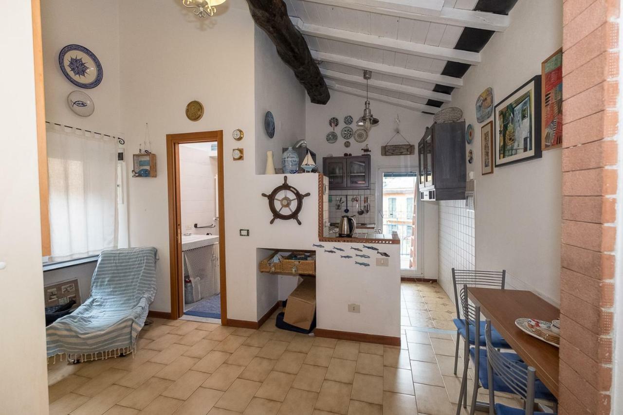 The Captain'S House Μοντερόσο αλ Μάρε Εξωτερικό φωτογραφία