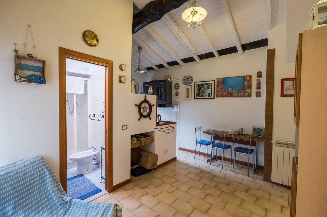 The Captain'S House Μοντερόσο αλ Μάρε Εξωτερικό φωτογραφία