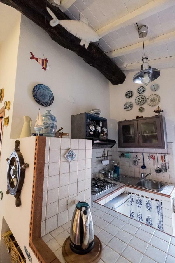 The Captain'S House Μοντερόσο αλ Μάρε Εξωτερικό φωτογραφία