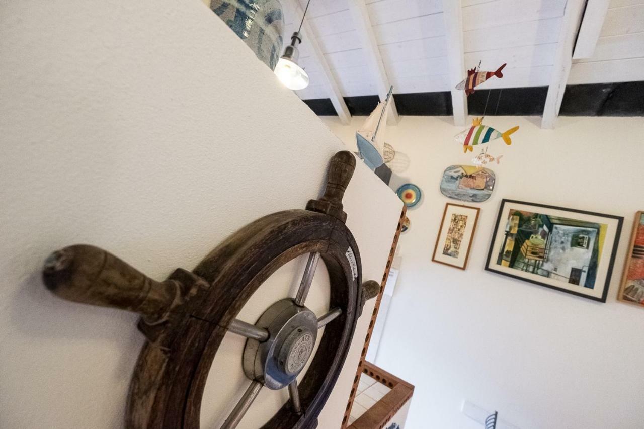 The Captain'S House Μοντερόσο αλ Μάρε Εξωτερικό φωτογραφία