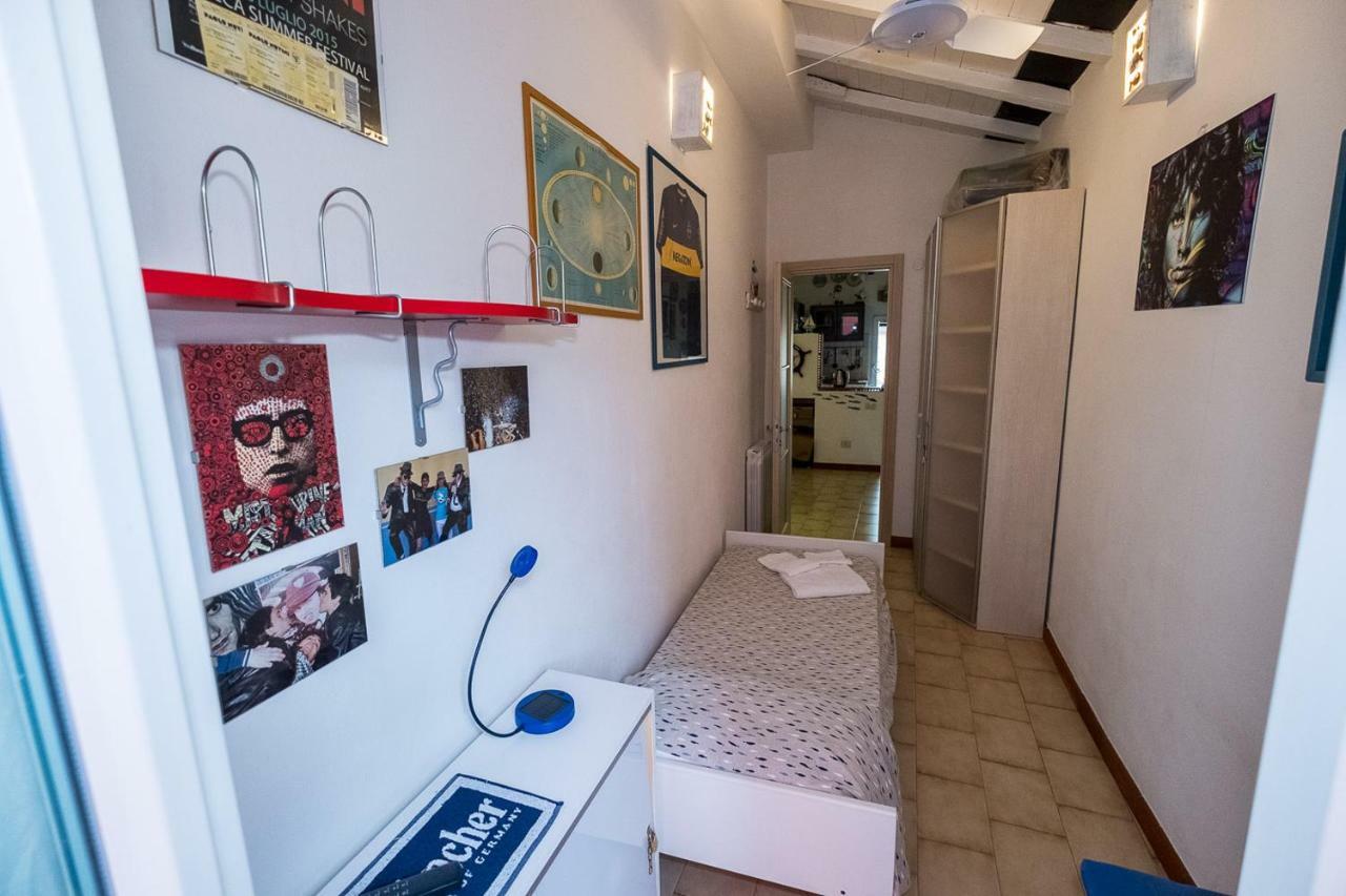 The Captain'S House Μοντερόσο αλ Μάρε Εξωτερικό φωτογραφία